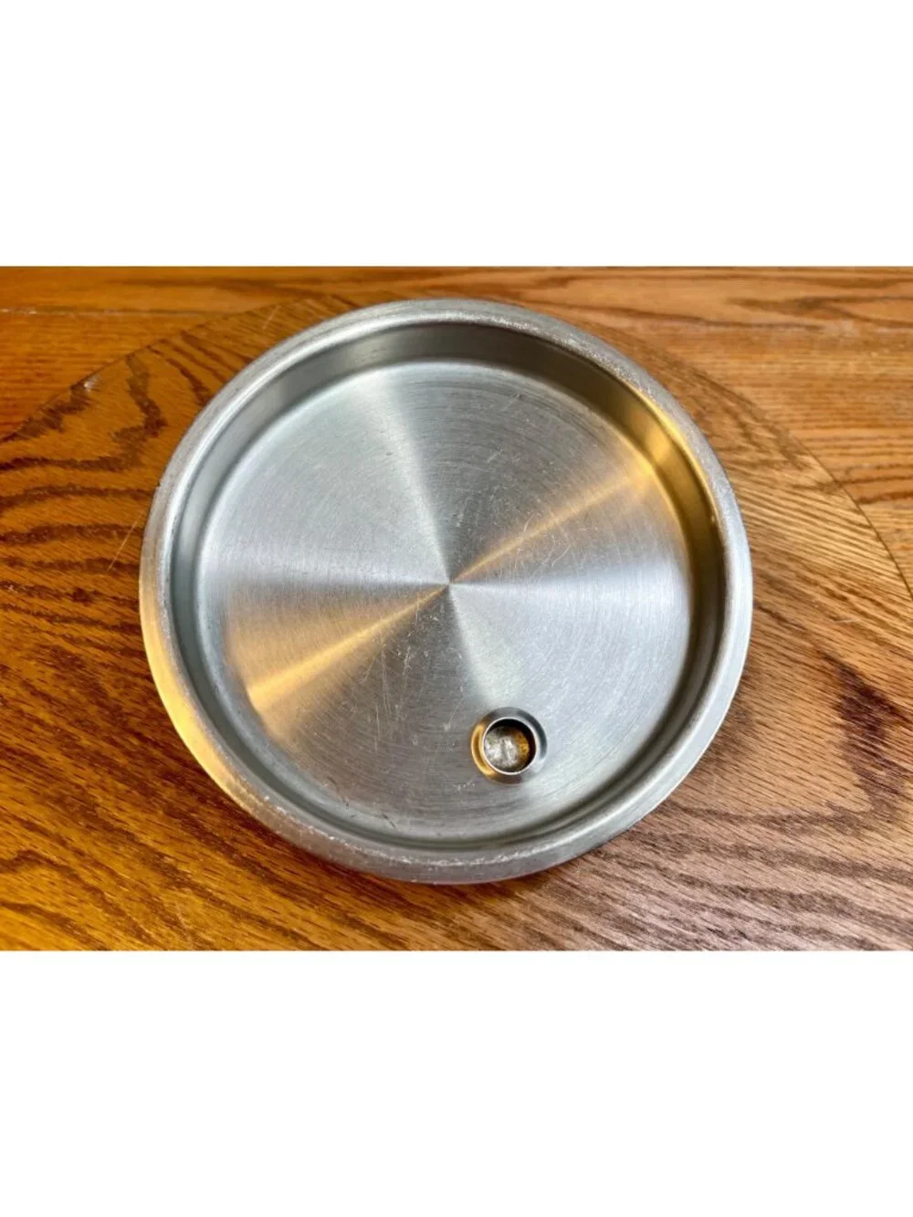 Vintage 1 QT Saladmaster Stainless Steel Saucepan with Vapo Lid, Induction Com